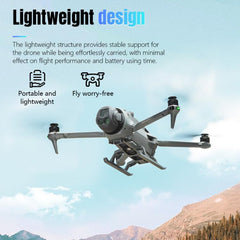 Para DJI Mavic 4 Pro STARTRC Sled Sled Antif...
