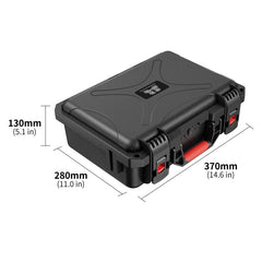 Para DJI160; Flip STARTRC Estuche de almacen...