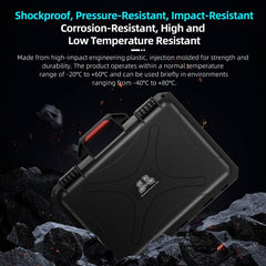 Para DJI160; Flip STARTRC Estuche de almacen...