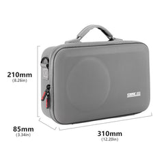 Bolsa de almacenamiento portátil de PU para ...