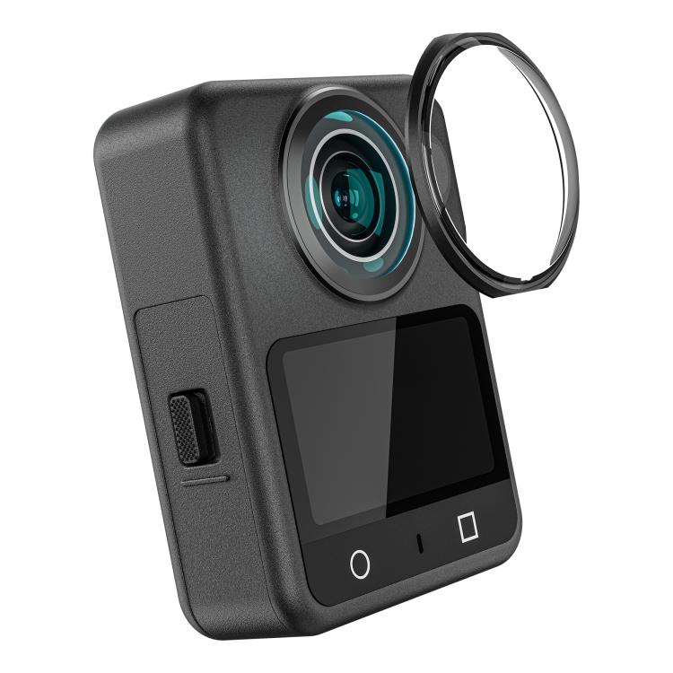 Cubierta protectora de PC para lente DJI Osm...