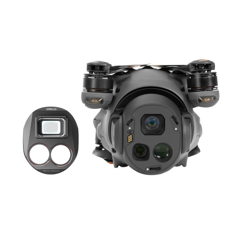 Filtro de lente gran angular para dron DJI M...