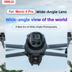 Filtro de lente gran angular para dron DJI M...