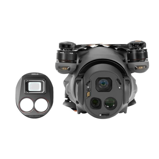 Filtro de lente gran angular para dron DJI M...