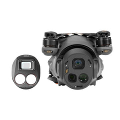 Filtro de lente gran angular para dron DJI M...