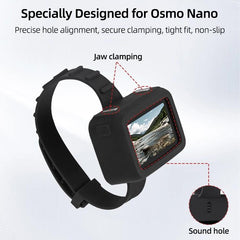 Correa de base para DJI Osmo Nano Sunnylife ...