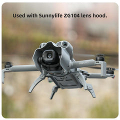 Para DJI Mini 5 Pro, extensiones de patas de...
