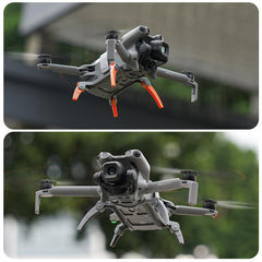Para DJI Mini 5 Pro, extensiones de patas de...