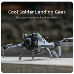 Para DJI Mini 5 Pro, extensiones de patas de...