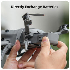 Para DJI Mini 5 Pro, extensiones de patas de...