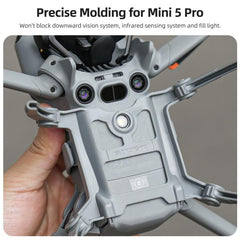 Para DJI Mini 5 Pro, extensiones de patas de...