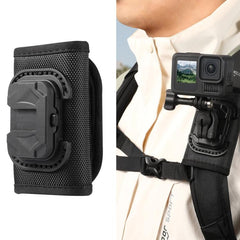 Clip de montaje universal para mochilas STAR...