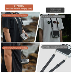 Para DJI RC / RC 2 STARTRC Kit de sistema de...