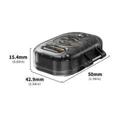 Localizador de alarma universal STARTRC V2 p...