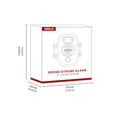 Localizador de alarma universal STARTRC V2 p...
