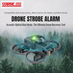 Localizador de alarma universal STARTRC V2 p...