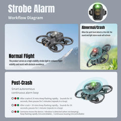 Localizador de alarma universal STARTRC V2 p...