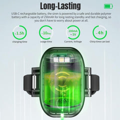 Localizador de alarma universal STARTRC V2 p...