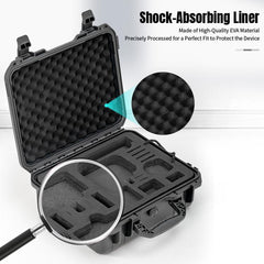 Maleta de almacenamiento impermeable de dobl...