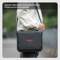 Maleta de almacenamiento impermeable de dobl...