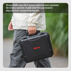 Maleta de almacenamiento impermeable de dobl...