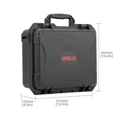 Maleta de almacenamiento impermeable de dobl...