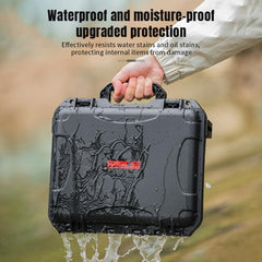 Maleta de almacenamiento impermeable de dobl...