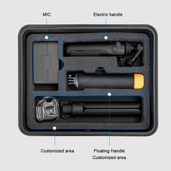 Maleta de almacenamiento impermeable de dobl...