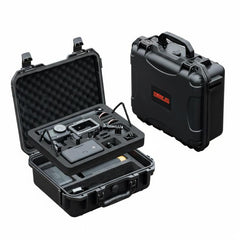 Maleta de almacenamiento impermeable de dobl...