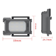 Para DJI Neo 2 STARTRC, tren de aterrizaje e...