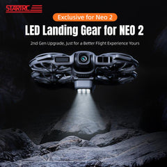 Para DJI Neo 2 STARTRC, tren de aterrizaje e...
