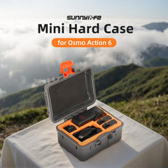 Estuche de viaje Sunnylife Mini para DJI Osm...
