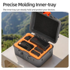 Estuche de viaje Sunnylife Mini para DJI Osm...