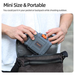 Estuche de viaje Sunnylife Mini para DJI Osm...