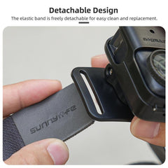 Correa de cabeza vertical-horizontal para DJI Osmo Nano