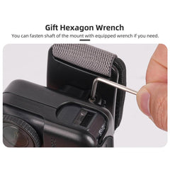 Correa de cabeza vertical-horizontal para DJI Osmo Nano