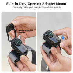 Correa de cabeza vertical-horizontal para DJI Osmo Nano