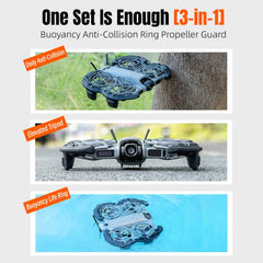 Para DJI Neo 2 STARTRC Light Protector de hé...