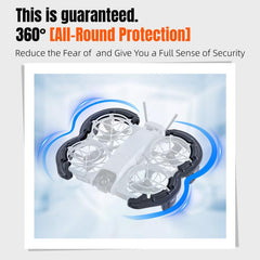 Para DJI Neo 2 STARTRC Light Protector de hé...