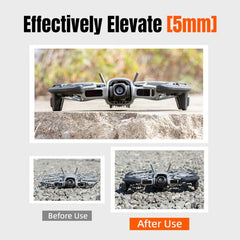 Para DJI Neo 2 STARTRC Light Protector de hé...