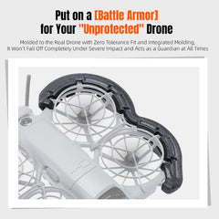 Para DJI Neo 2 STARTRC Light Protector de hé...