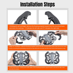 Para DJI Neo 2 STARTRC Light Protector de hé...