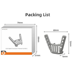Funda protectora antichoque para el transceptor digital DJI Neo 2