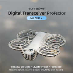 Funda protectora antichoque para el transceptor digital DJI Neo 2