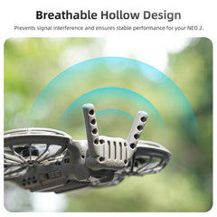 Funda protectora antichoque para el transceptor digital DJI Neo 2