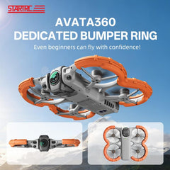 For DJI Avata 360 STARTRC Light Anti-Sink Fl...