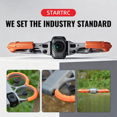 For DJI Avata 360 STARTRC Light Anti-Sink Fl...