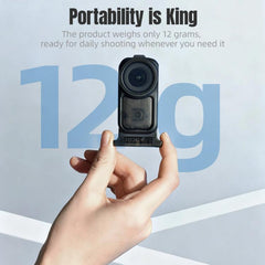 Marco protector vertical-horizontal para DJI Osmo Nano