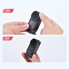 Marco protector vertical-horizontal para DJI Osmo Nano