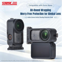 Marco protector vertical-horizontal para DJI Osmo Nano